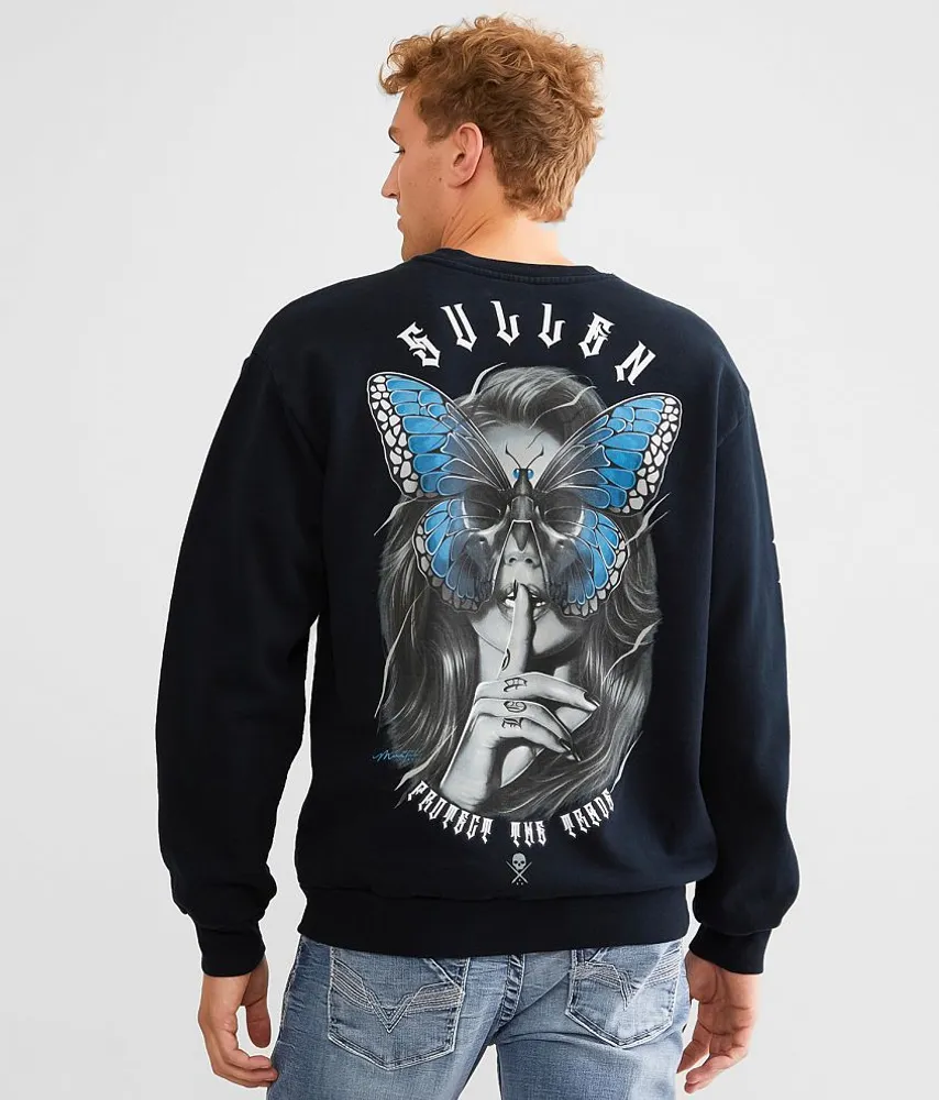 Silence Pullover