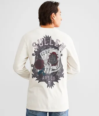 Sullen Ace Of Spades T-Shirt
