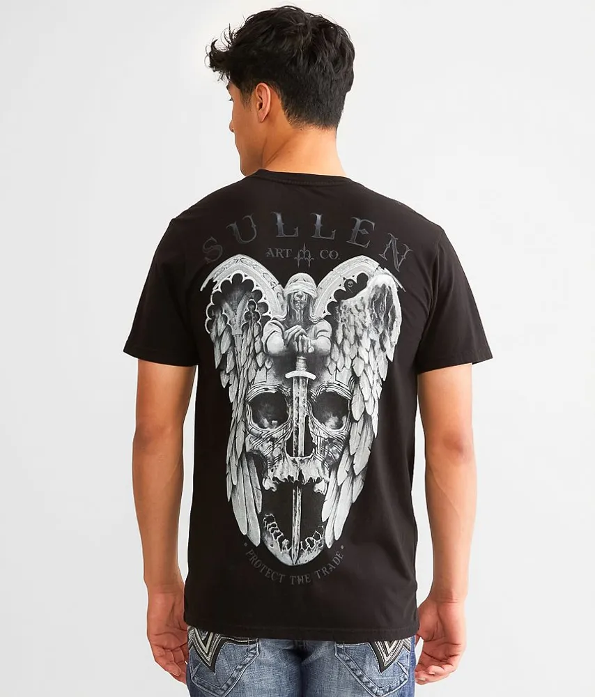 Winged Justice T-Shirt