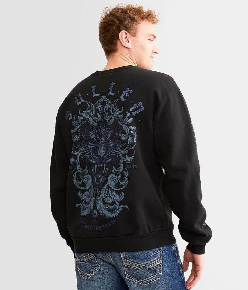 Vortrakker Panther Pullover
