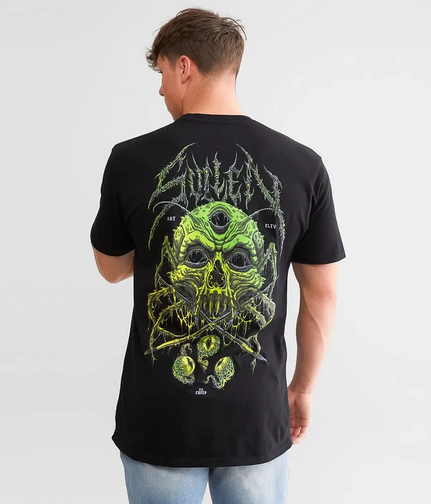 Creep Badge T-Shirt