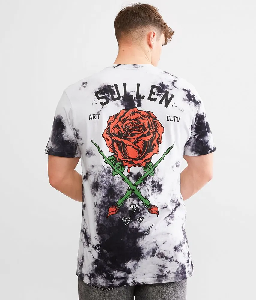 Rose Badge T-Shirt