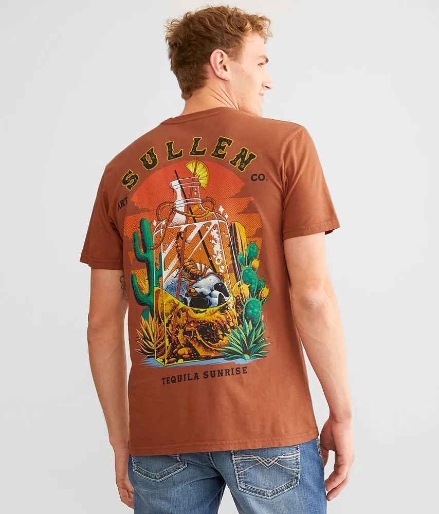 Tequila Sunrise T-Shirt