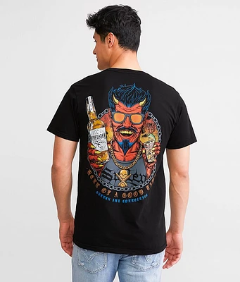 Sullen Helluva Time T-Shirt