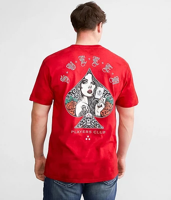 Sullen Players Club T-Shirt
