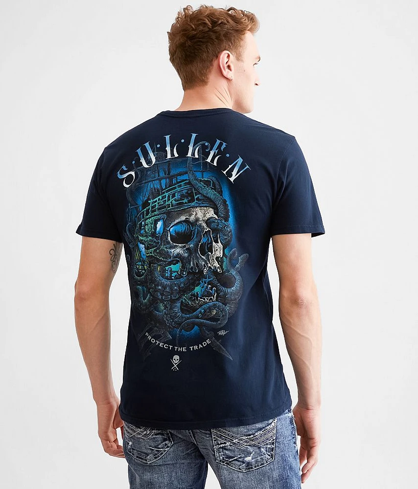Titaniskull T-Shirt