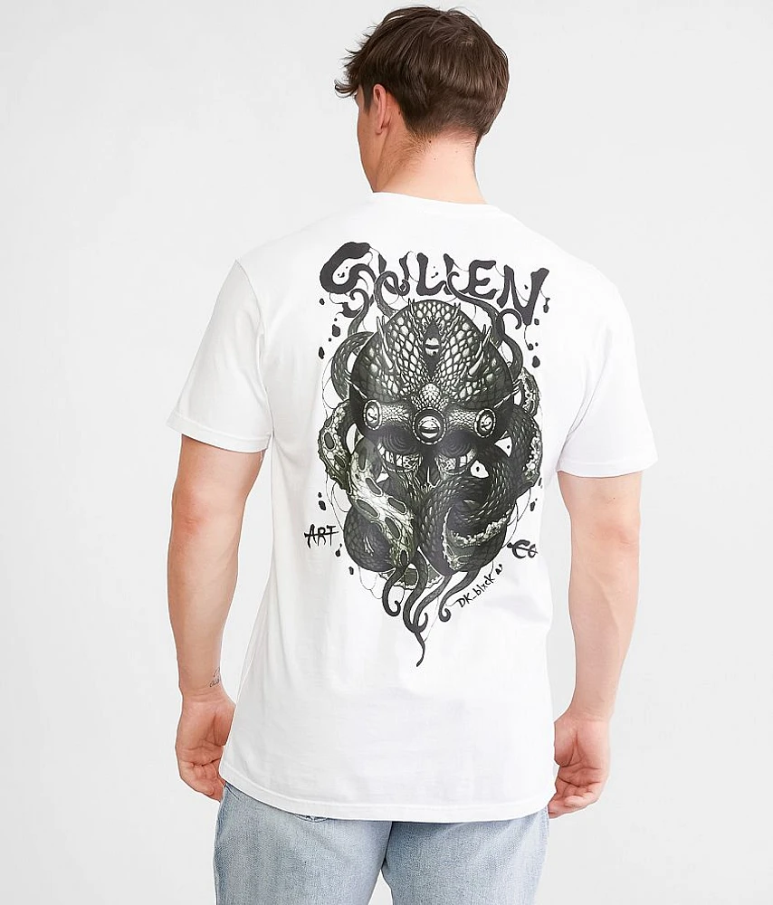 Blxck Octopus T-Shirt