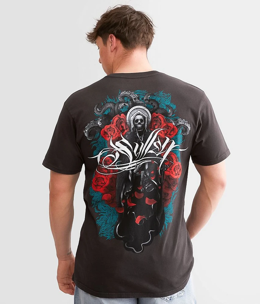 Sullen Mother Roses T-Shirt