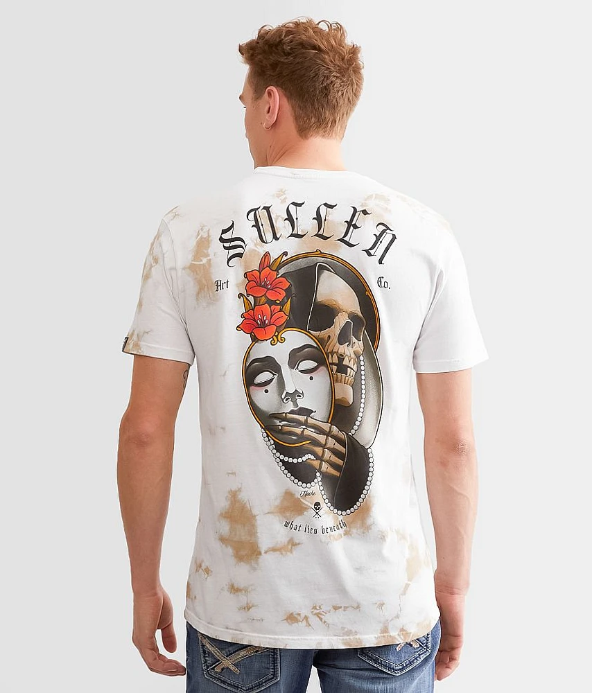 Beneath T-Shirt