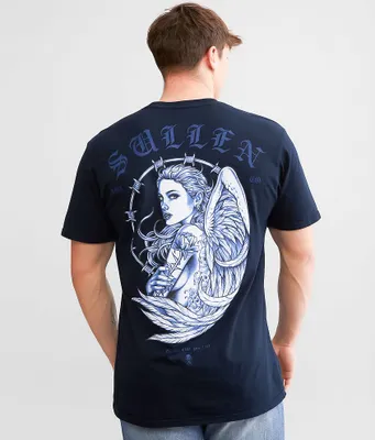 Sullen Barbwire Angel T-Shirt