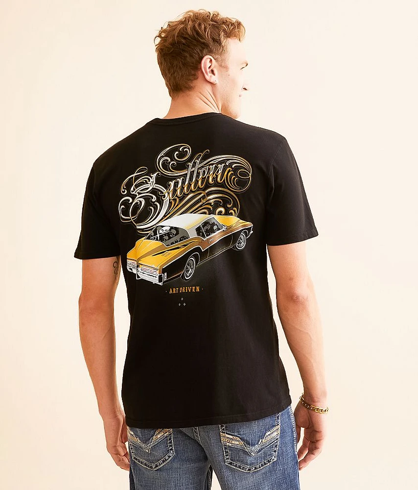 Boattail T-Shirt