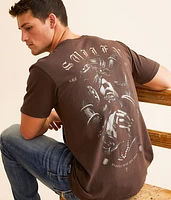 Sullen Snake Eyes T-Shirt