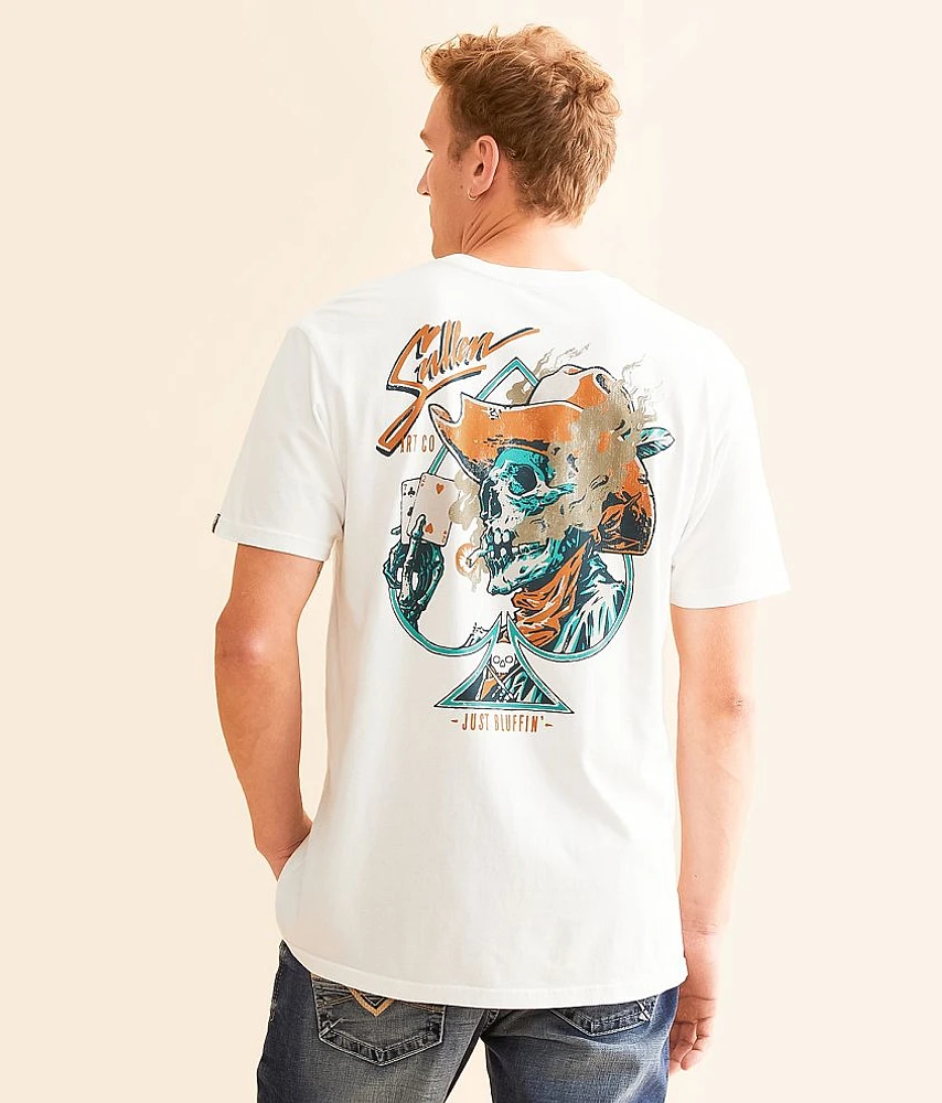Just Bluffin' T-Shirt