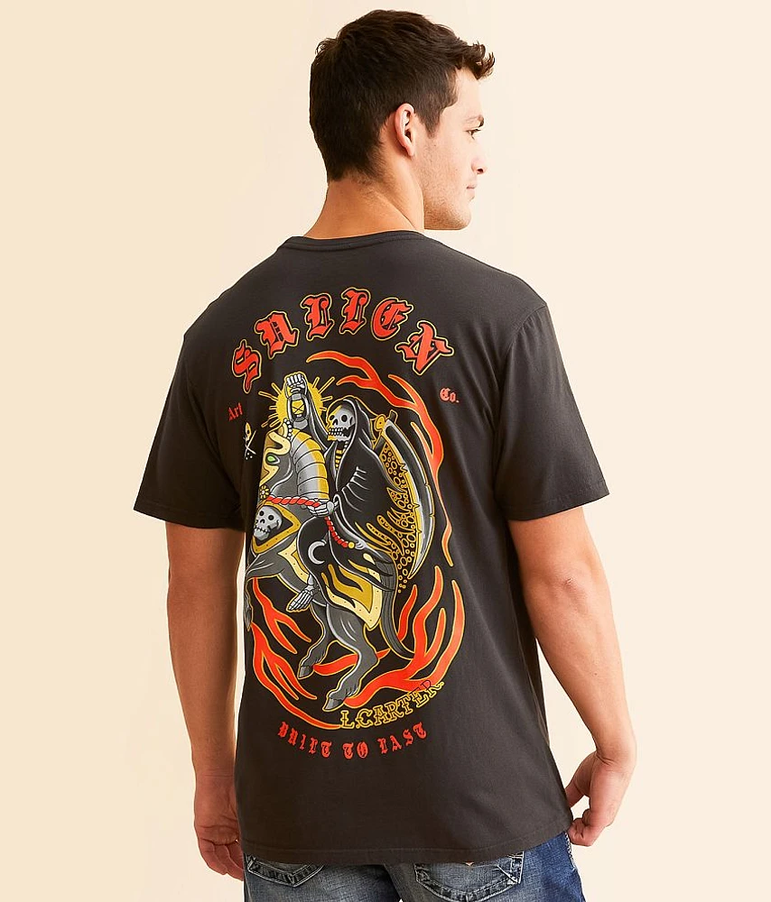 Lewis Carter T-Shirt