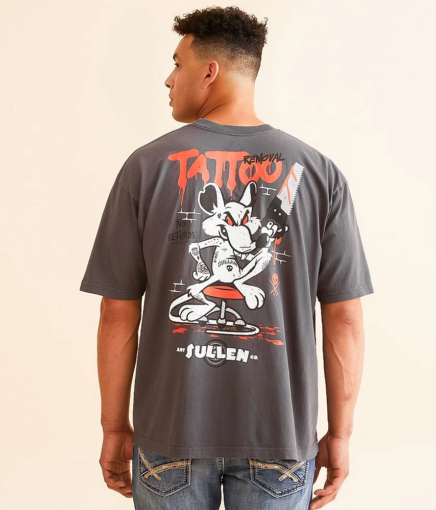 Tattoo Removal T-Shirt