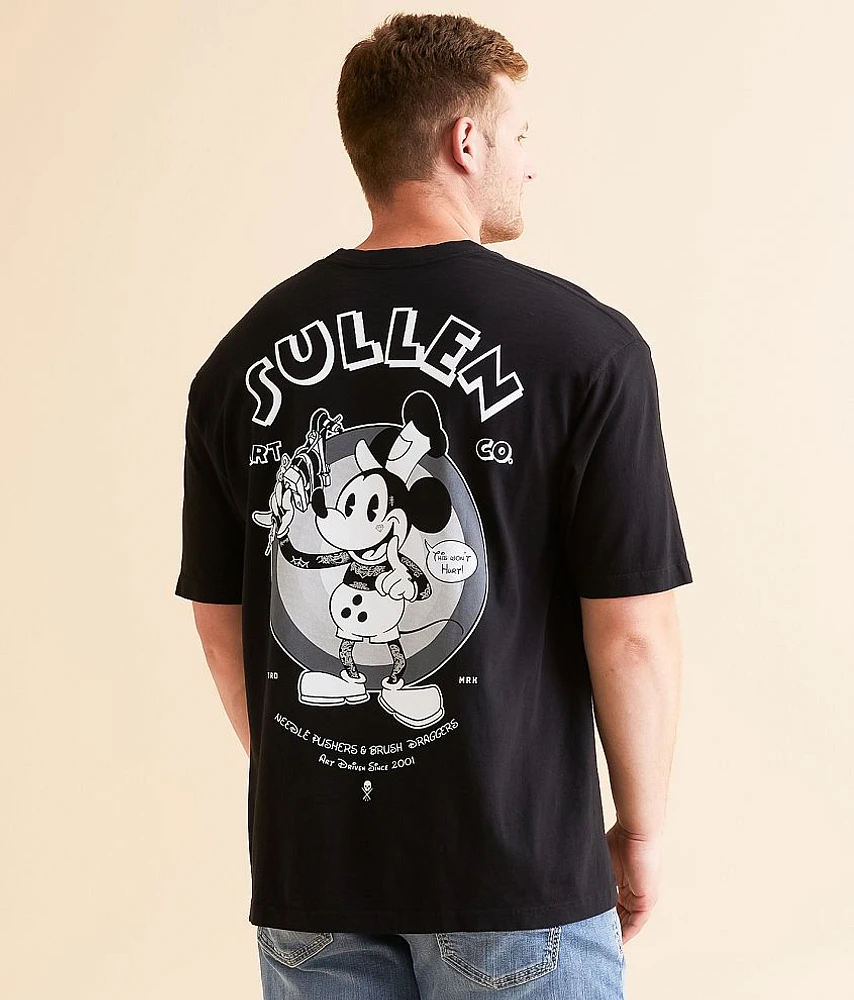 Steamboat Sullie T-Shirt