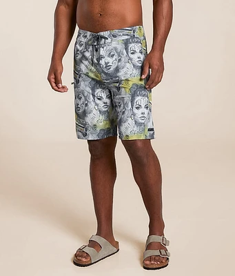 Sullen Doubles Stretch Boardshort