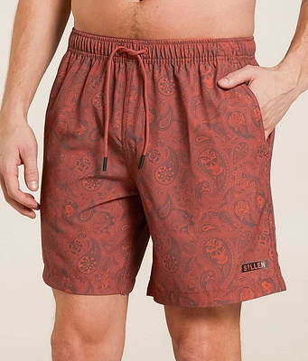 Sullen Mexicali Stretch Swim Trunks
