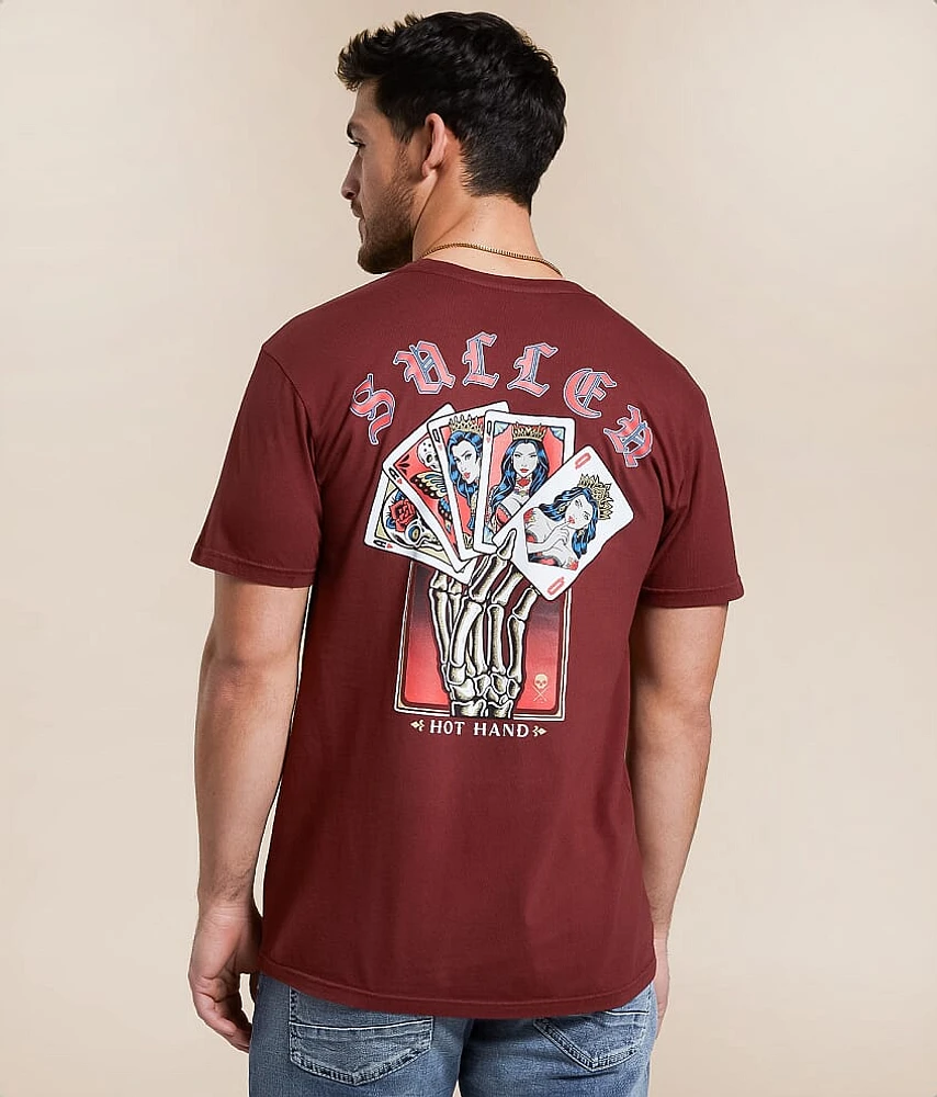 Sullen Hot Hand T-Shirt