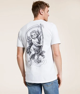 Sullen Red Angel T-Shirt