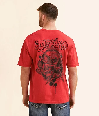 Sullen Kiddo Badge T-Shirt