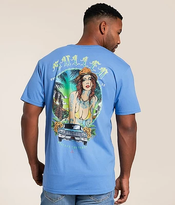 Sullen Cali Girl T-Shirt