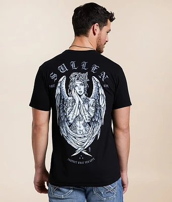 Sullen Dream Angel T-Shirt