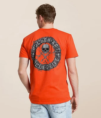 Sullen Nightmare Badge T-Shirt