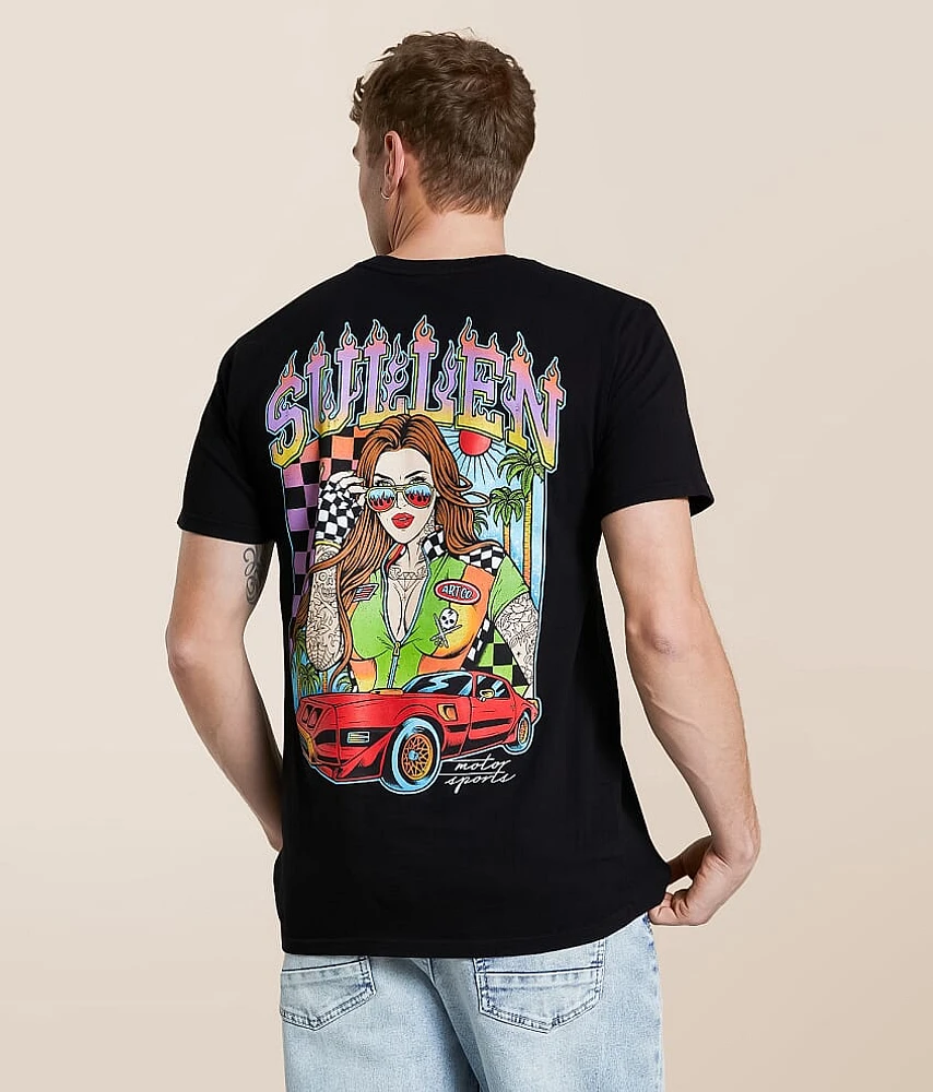 Sullen Motorsports T-Shirt