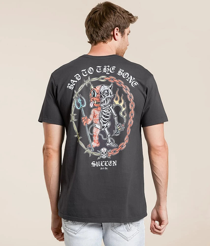 Sullen Bad To The Bone T-Shirt