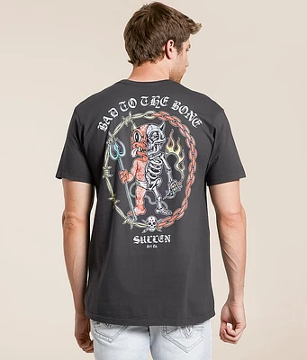 Sullen Bad To The Bone T-Shirt