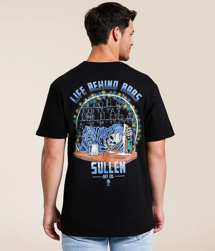 Sullen Life Behind T-Shirt
