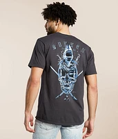 Sullen Adis Badge T-Shirt