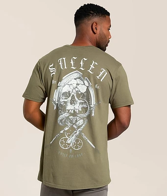 Sullen Oculus Badge T-Shirt