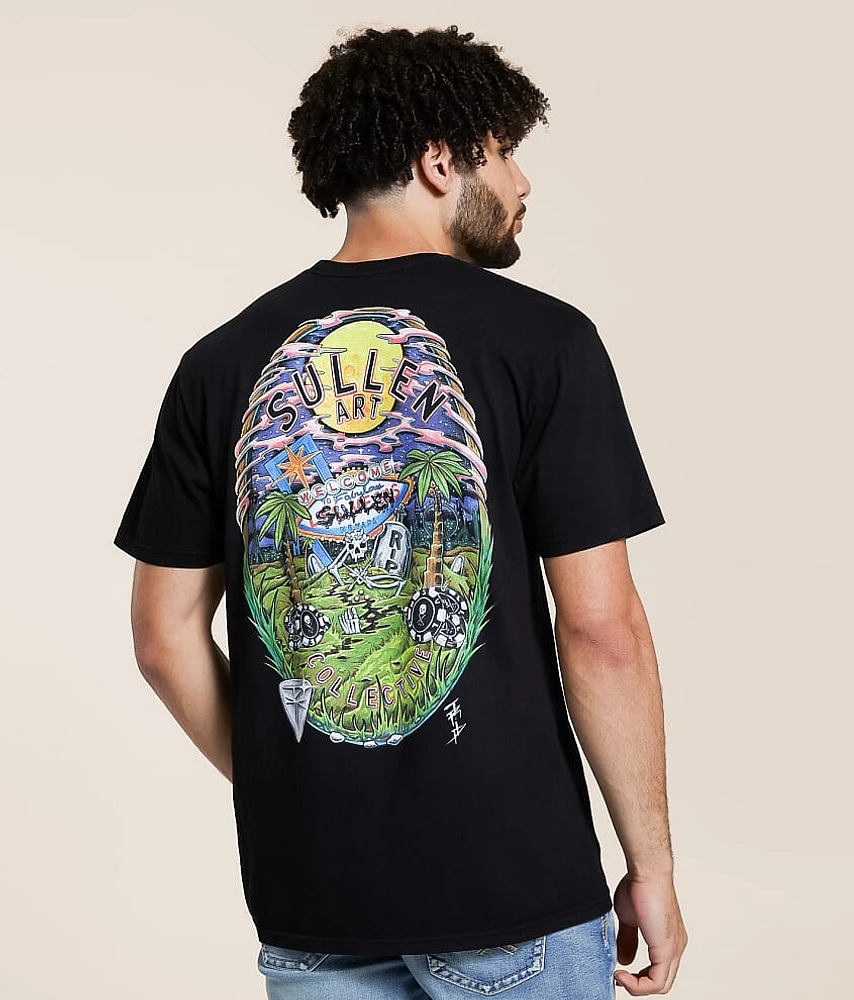Sullen Rick Trip T-Shirt