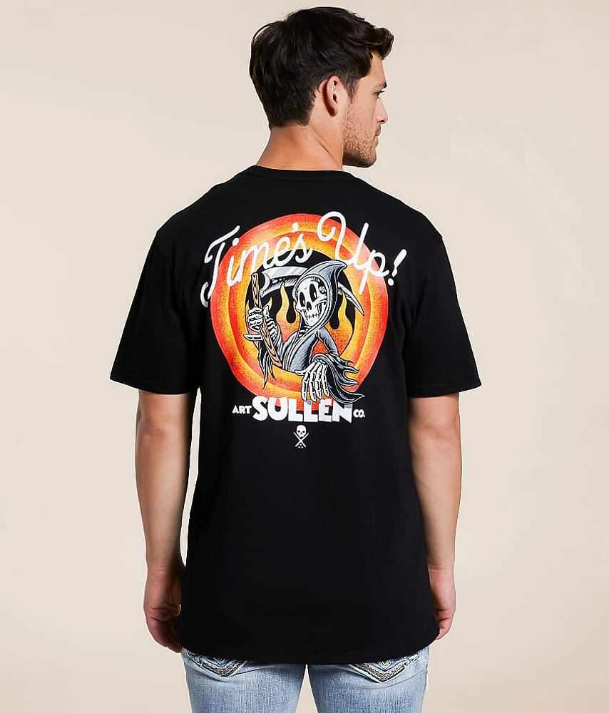 Sullen That's All Folks T-Shirt