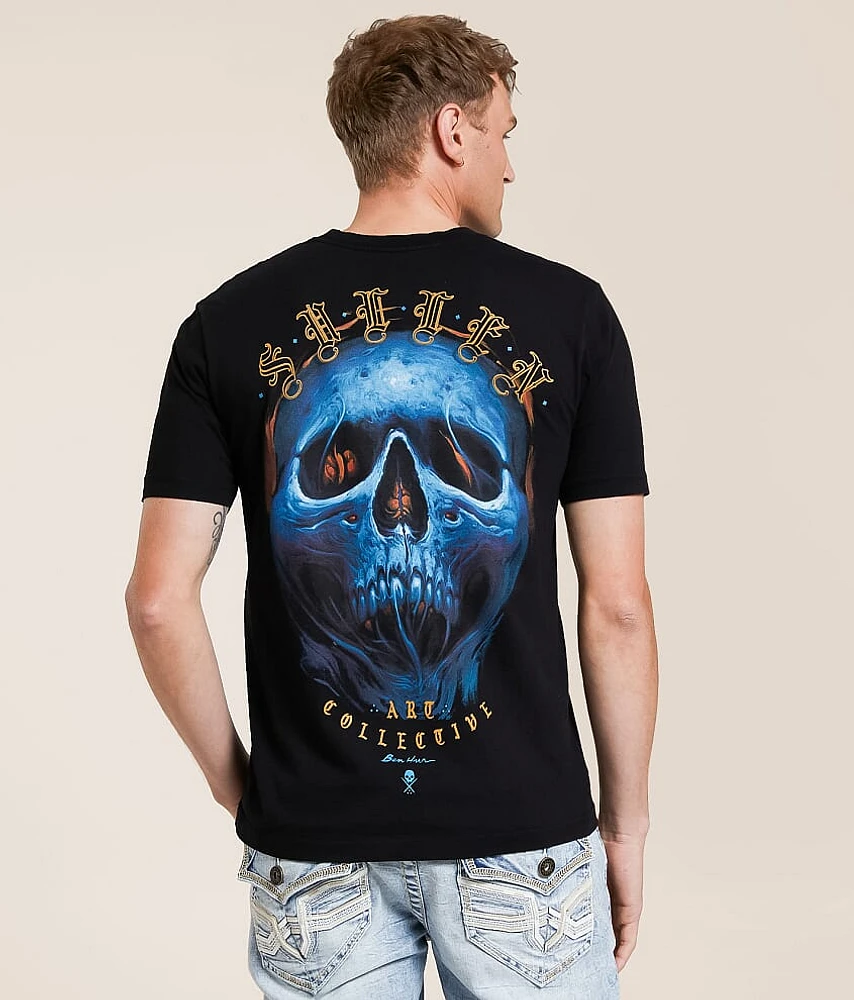 Blhur Skull T-Shirt