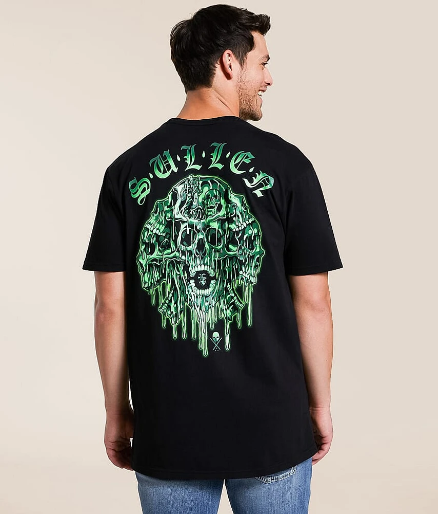 Melting Skulls T-Shirt
