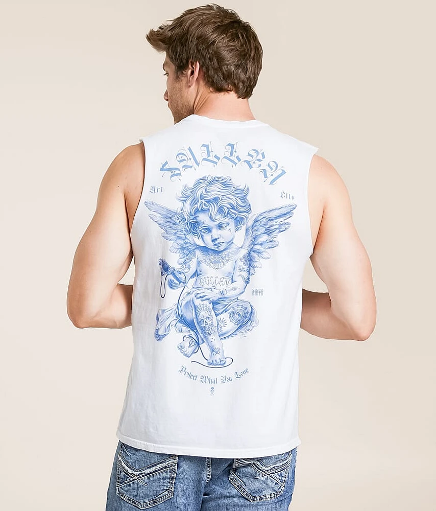 Sullen Since Birth Tank Top