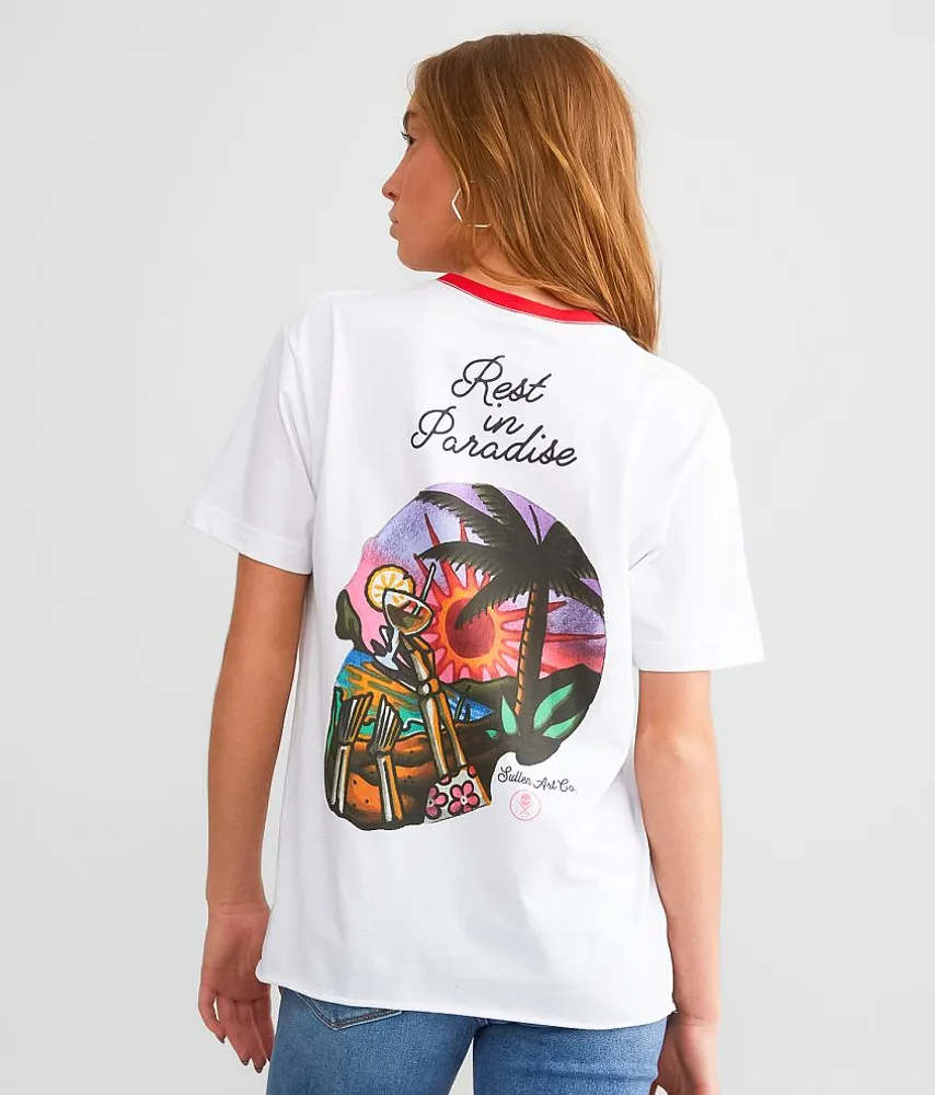 Rest Paradise T-Shirt