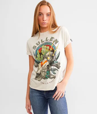 Sullen Angels Wild West T-Shirt