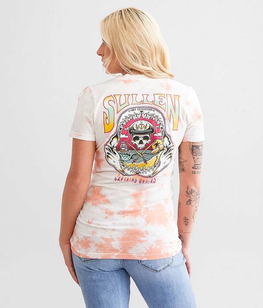 Captain's Orders T-Shirt