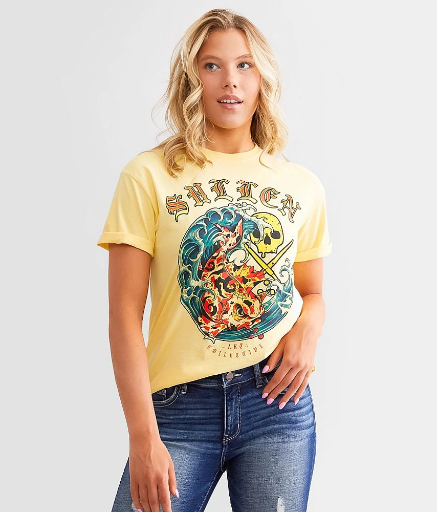 Sullen Badfish T-Shirt