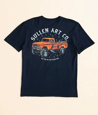 Boys - Sullen Lifted T-Shirt