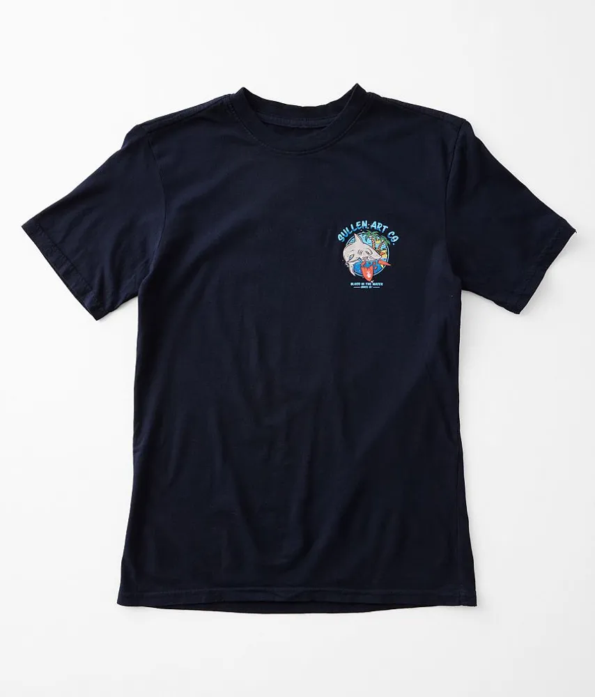 Boys - Shark Attack T-Shirt
