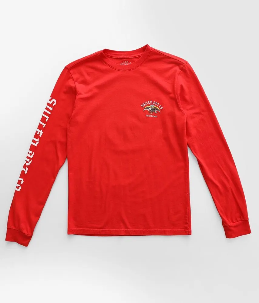 Boys - Eagle Skull T-Shirt