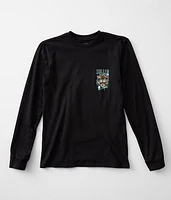 Boys - Sullen Mashed T-Shirt
