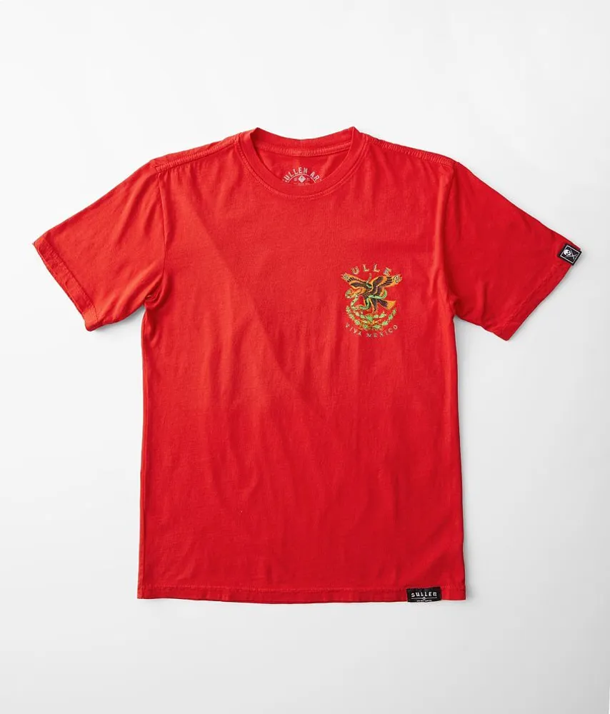 Boys - Sullen Viva Mexico T-Shirt