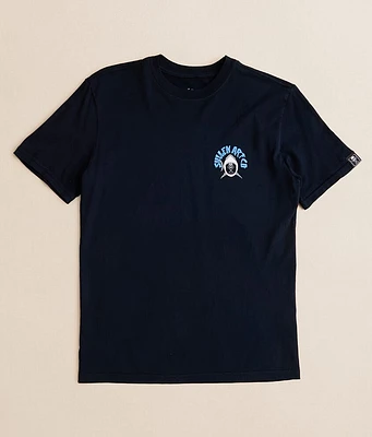 Boys - Sullen Shaka Shark T-Shirt