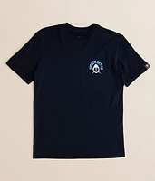 Boys - Sullen Shaka Shark T-Shirt